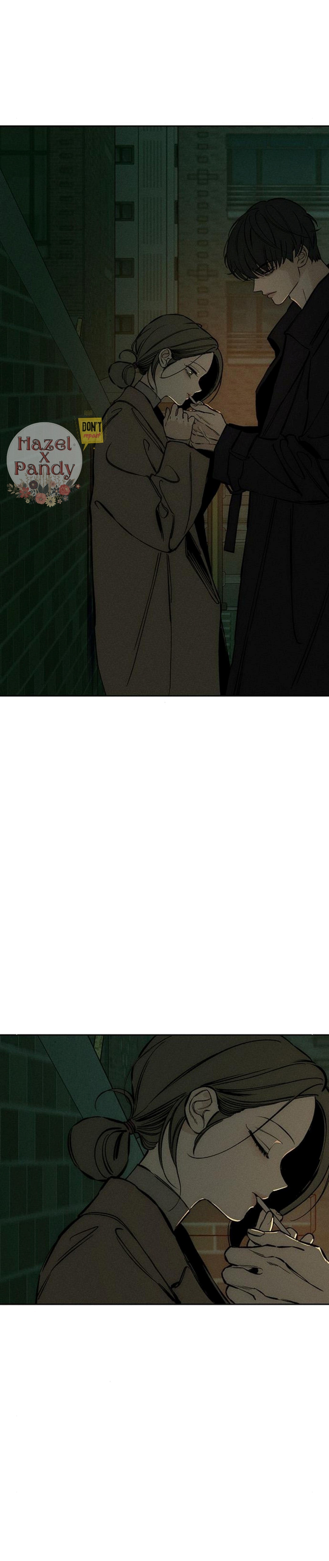 Tears on a Withered Flower – ENGLISH VER 「Pandy」 - Chapter 22 Indirect Kiss 😗 manhwa
