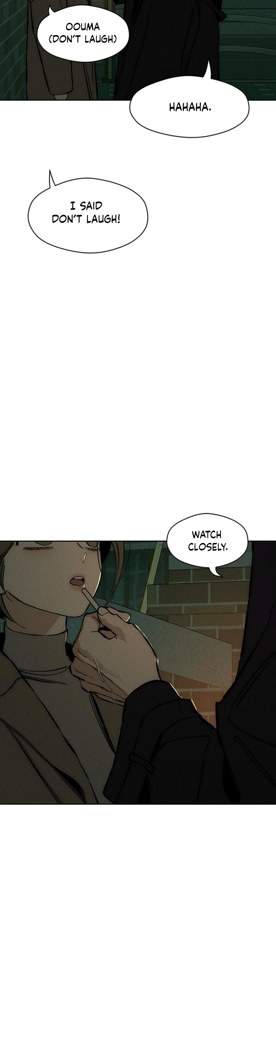 Tears on a Withered Flower – ENGLISH VER 「Pandy」 - Chapter 22 Indirect Kiss 😗 manhwa
