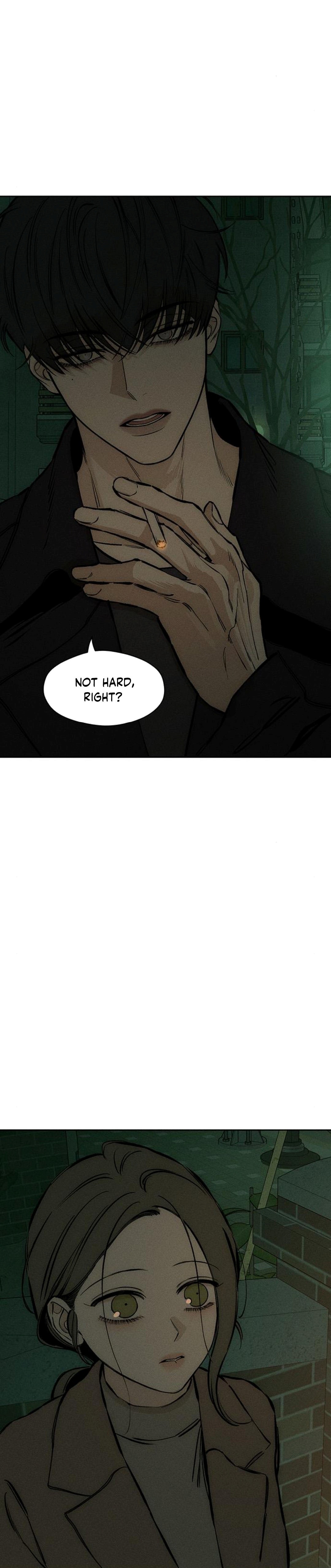 Tears on a Withered Flower – ENGLISH VER 「Pandy」 - Chapter 22 Indirect Kiss 😗 manhwa