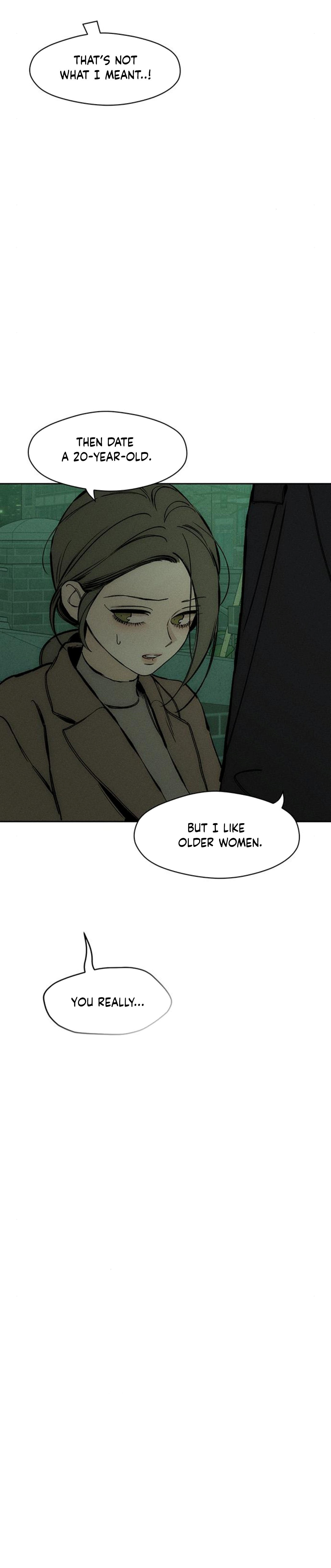 Tears on a Withered Flower – ENGLISH VER 「Pandy」 - Chapter 22 Indirect Kiss 😗 manhwa