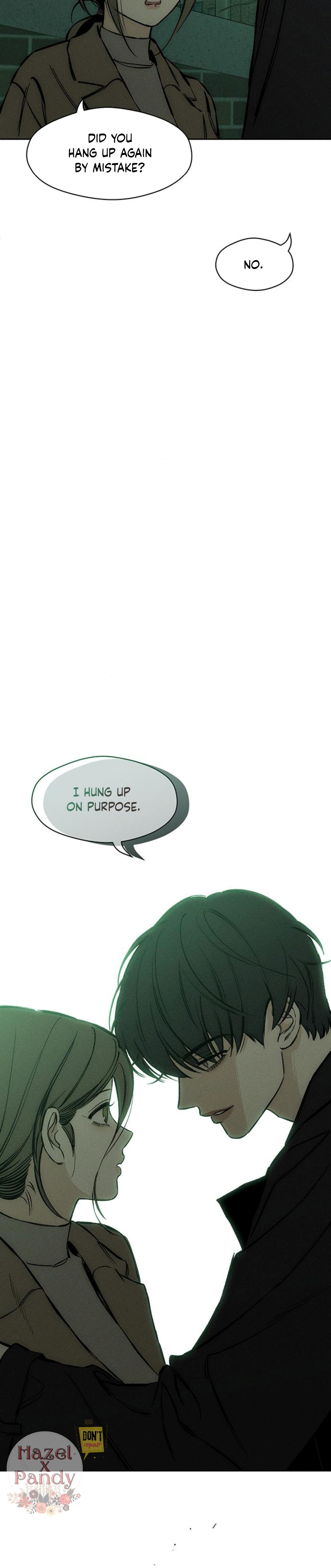 Tears on a Withered Flower – ENGLISH VER 「Pandy」 - Chapter 22 Indirect Kiss 😗 manhwa