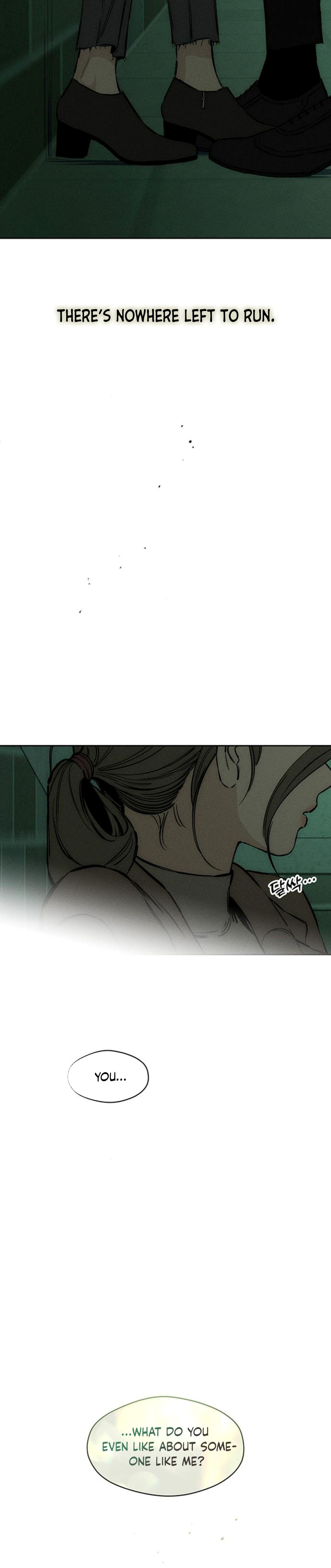 Tears on a Withered Flower – ENGLISH VER 「Pandy」 - Chapter 22 Indirect Kiss 😗 manhwa