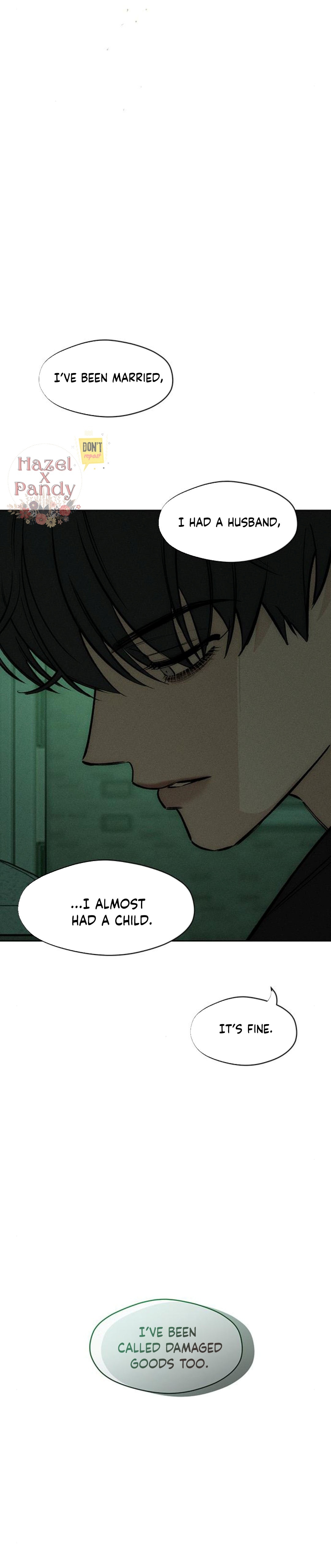Tears on a Withered Flower – ENGLISH VER 「Pandy」 - Chapter 22 Indirect Kiss 😗 manhwa
