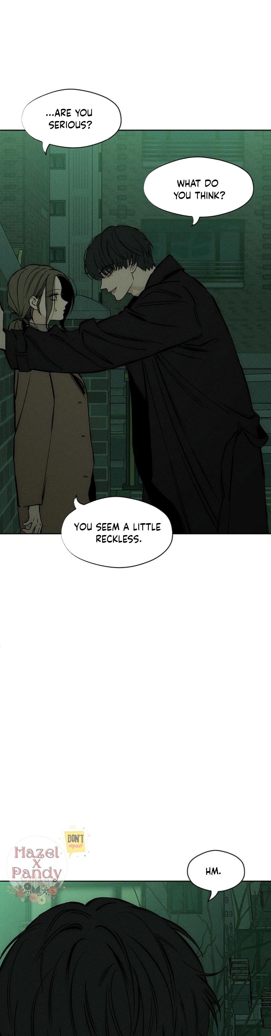 Tears on a Withered Flower – ENGLISH VER 「Pandy」 - Chapter 22 Indirect Kiss 😗 manhwa