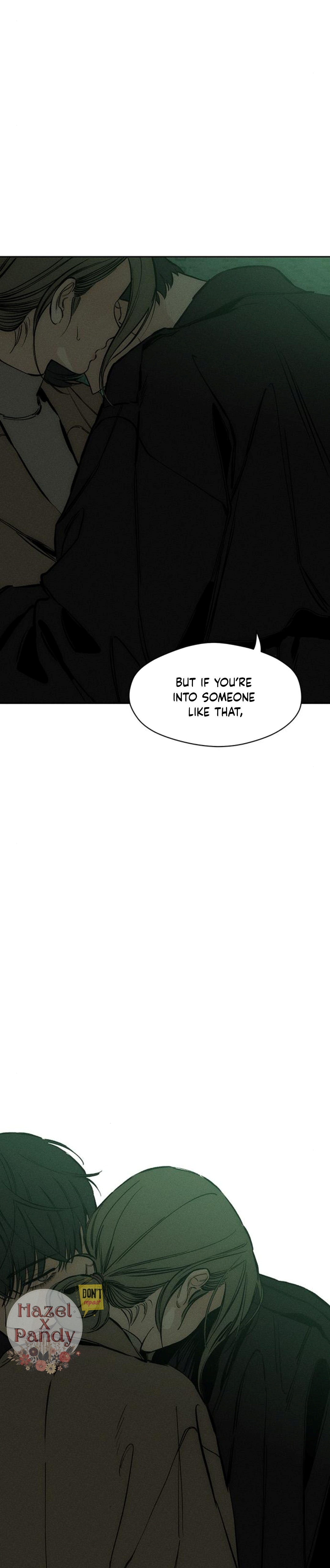 Tears on a Withered Flower – ENGLISH VER 「Pandy」 - Chapter 22 Indirect Kiss 😗 manhwa