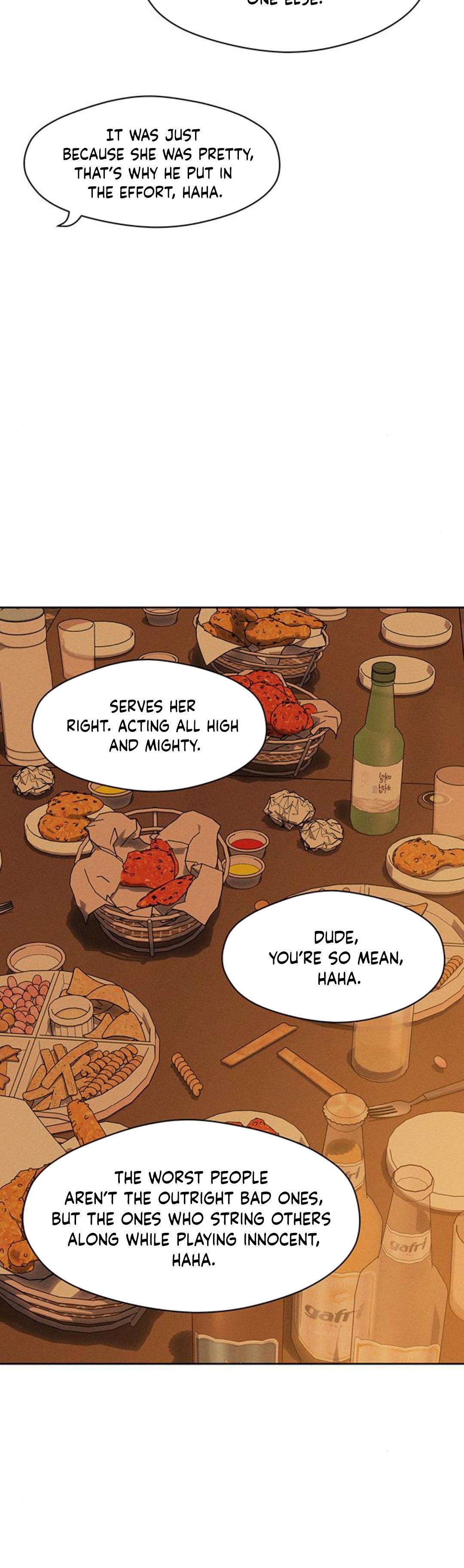Tears on a Withered Flower – ENGLISH VER 「Pandy」 - Chapter 22 Indirect Kiss 😗 manhwa