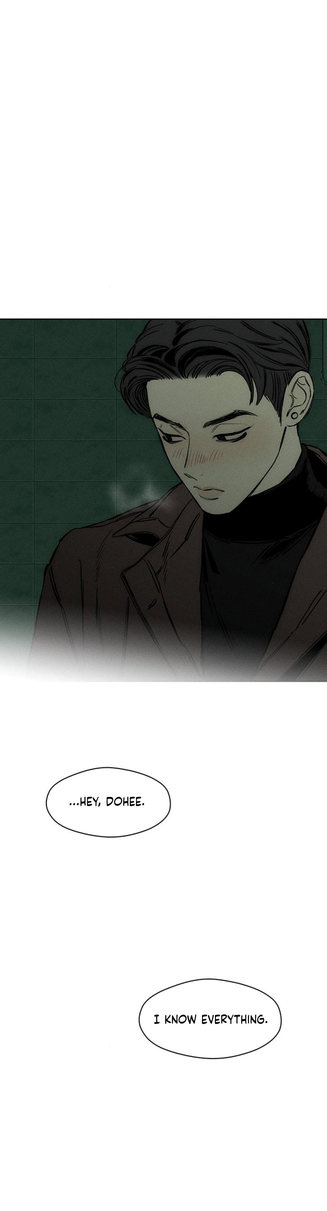Tears on a Withered Flower – ENGLISH VER 「Pandy」 - Chapter 22 Indirect Kiss 😗 manhwa