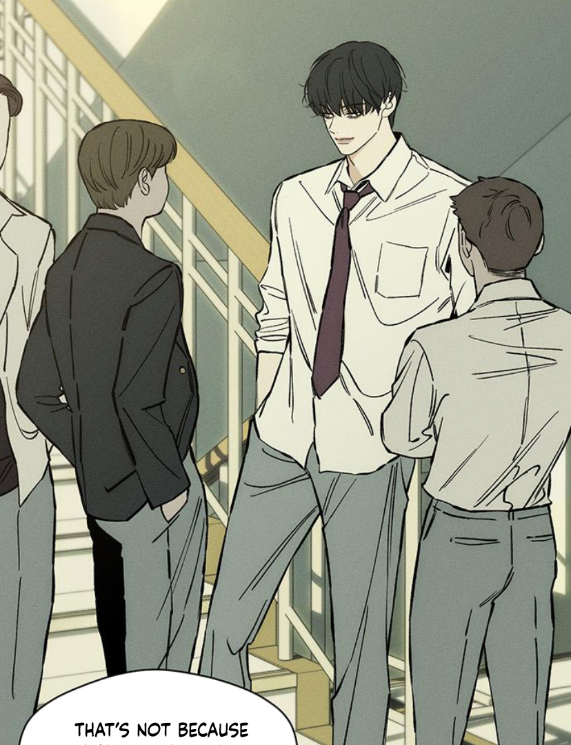 Tears on a Withered Flower – ENGLISH VER 「Pandy」 - Chapter 23 manhwa