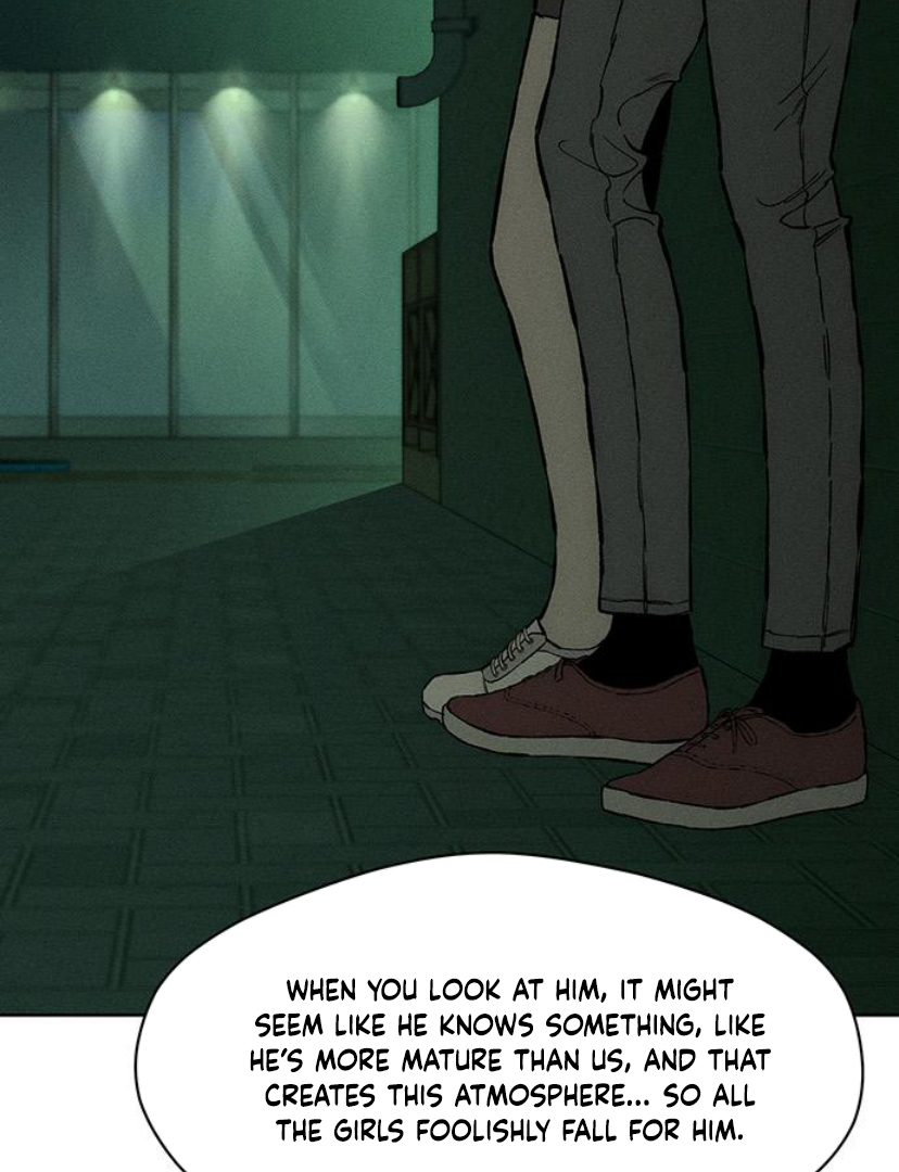Tears on a Withered Flower – ENGLISH VER 「Pandy」 - Chapter 23 manhwa