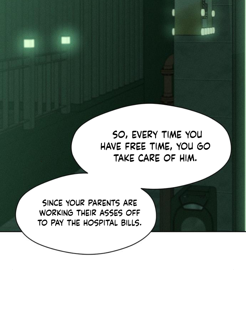 Tears on a Withered Flower – ENGLISH VER 「Pandy」 - Chapter 23 manhwa