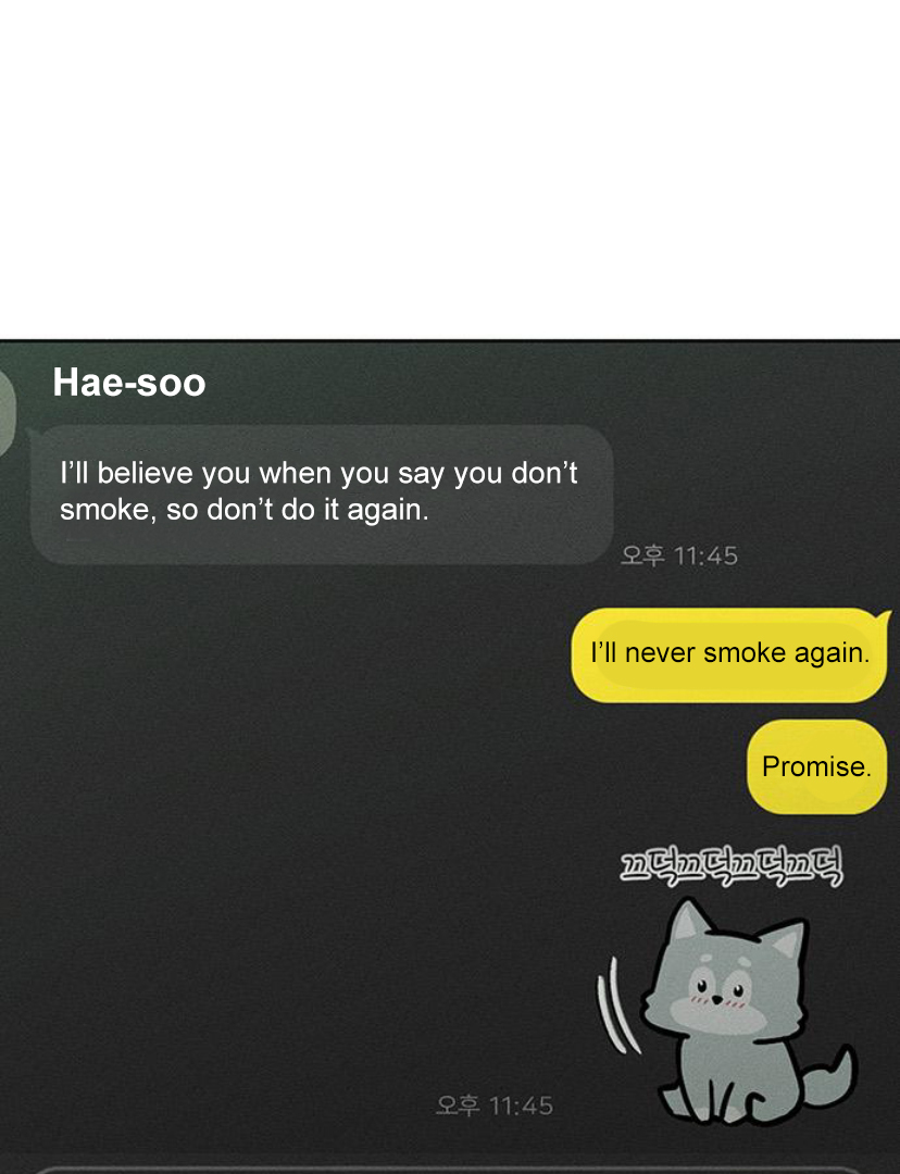 Tears on a Withered Flower – ENGLISH VER 「Pandy」 - Chapter 23 manhwa