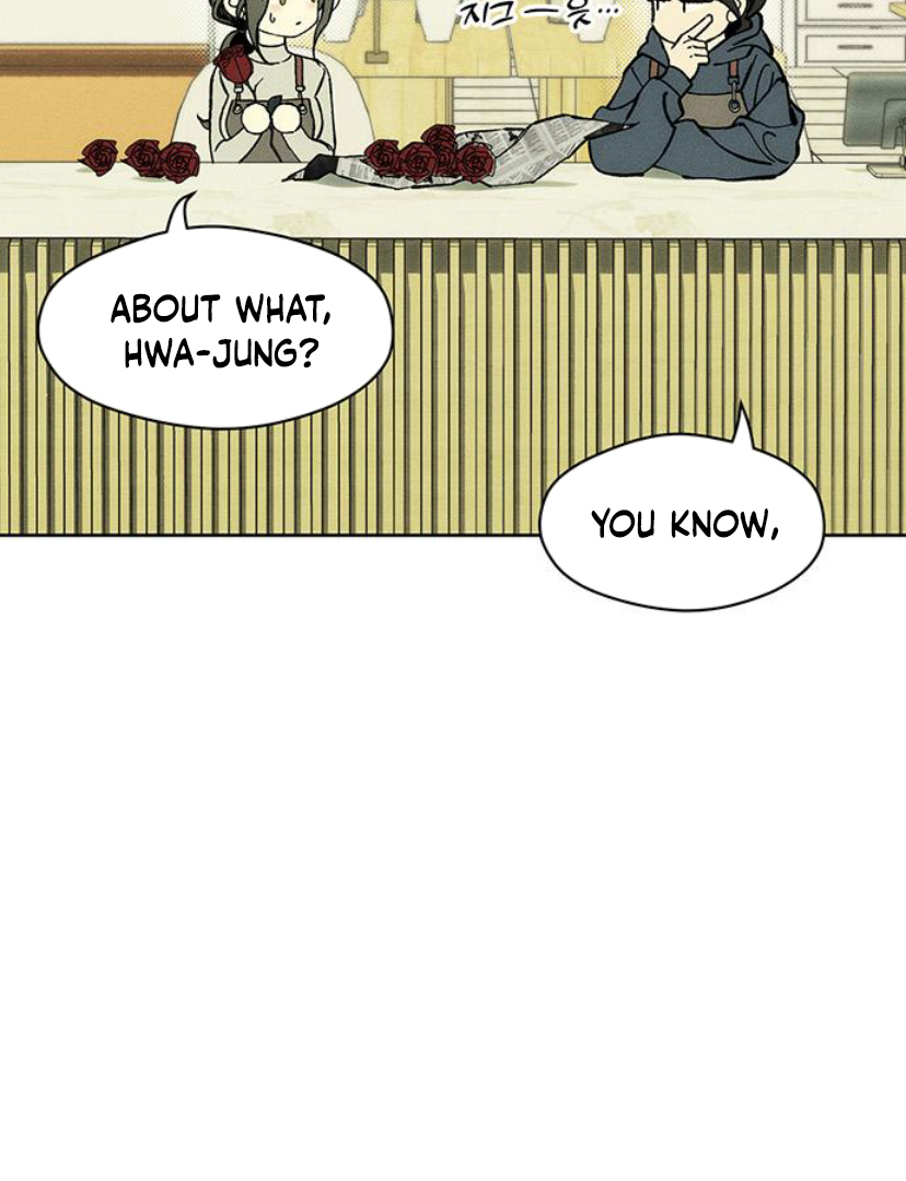 Tears on a Withered Flower – ENGLISH VER 「Pandy」 - Chapter 23 manhwa