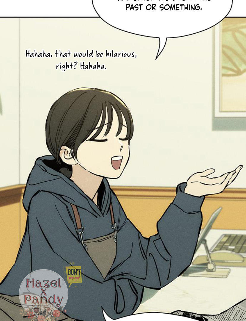 Tears on a Withered Flower – ENGLISH VER 「Pandy」 - Chapter 23 manhwa
