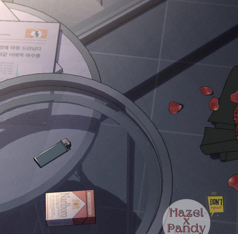 Tears on a Withered Flower – ENGLISH VER 「Pandy」 - Chapter 23 manhwa