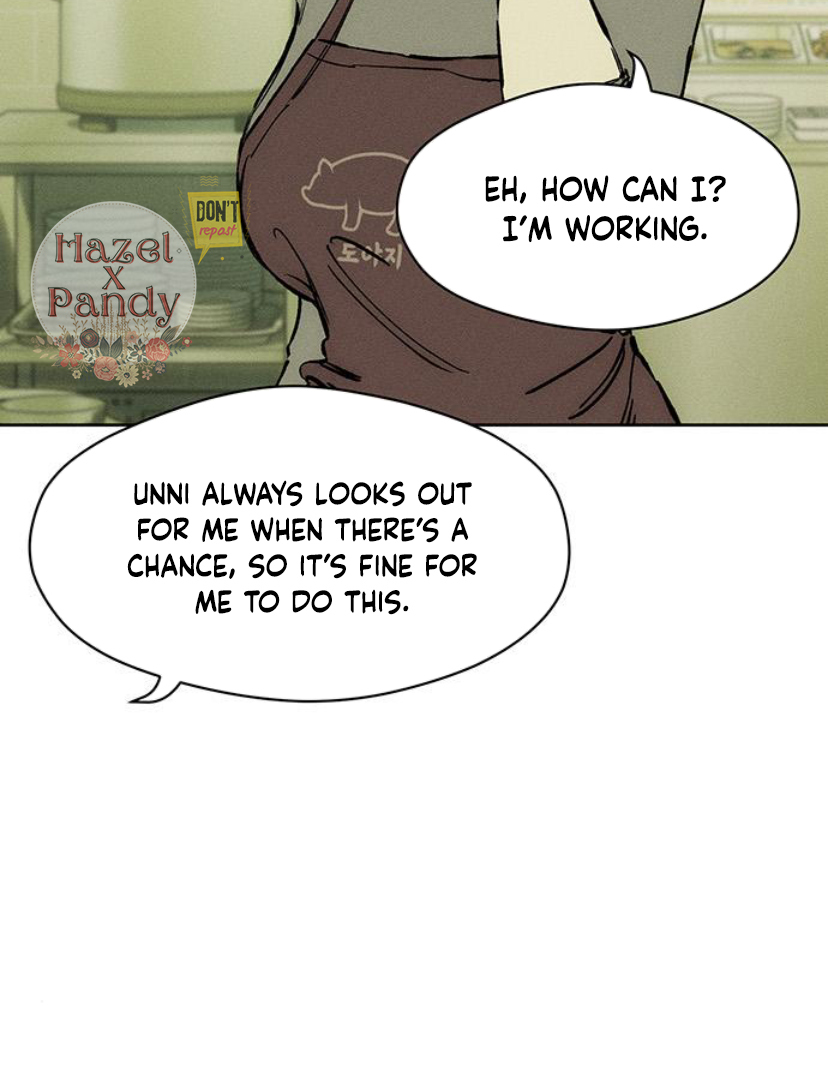 Tears on a Withered Flower – ENGLISH VER 「Pandy」 - Chapter 23 manhwa