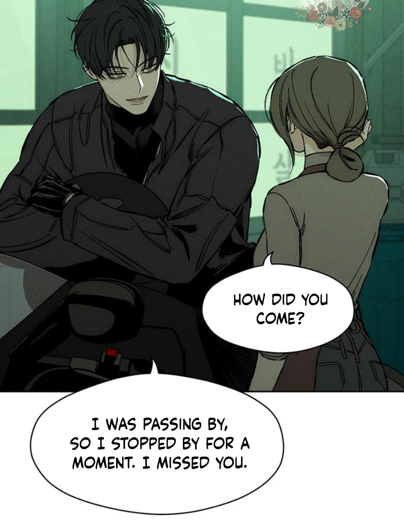 Tears on a Withered Flower – ENGLISH VER 「Pandy」 - Chapter 23 manhwa