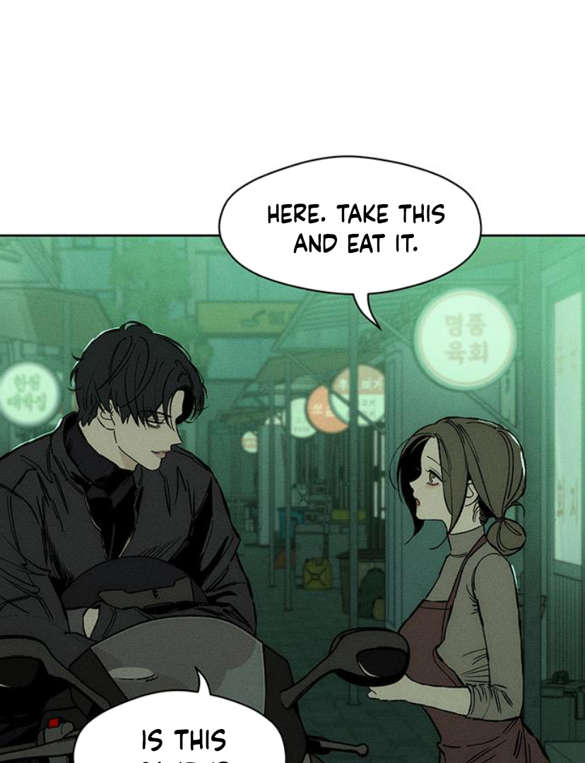 Tears on a Withered Flower – ENGLISH VER 「Pandy」 - Chapter 23 manhwa