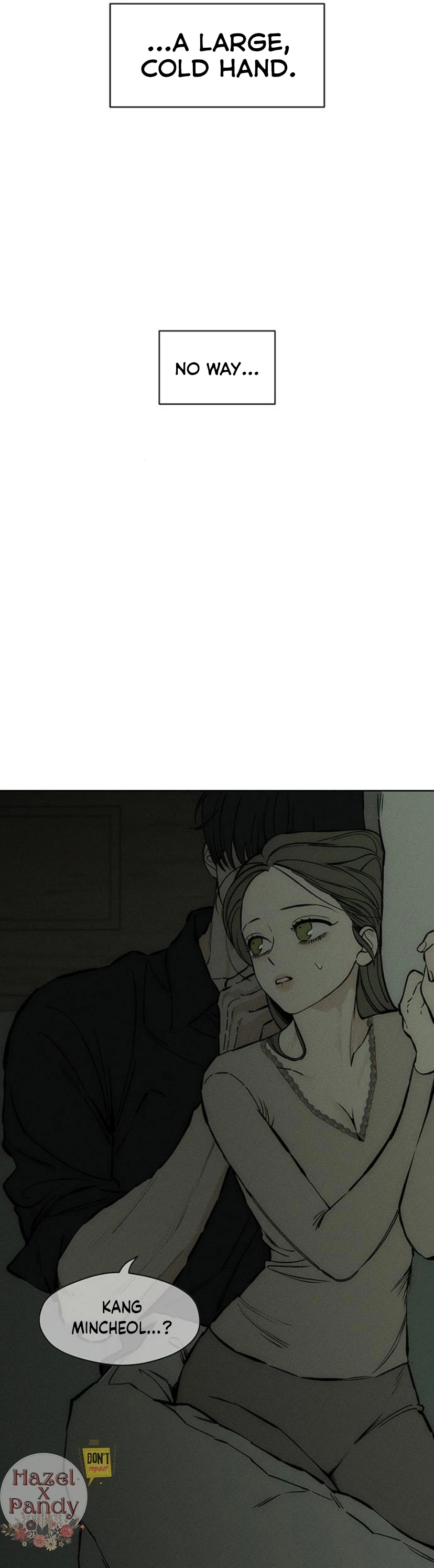 Tears on a Withered Flower – ENGLISH VER 「Pandy」 - Chapter 24 🔞🔞 manhwa