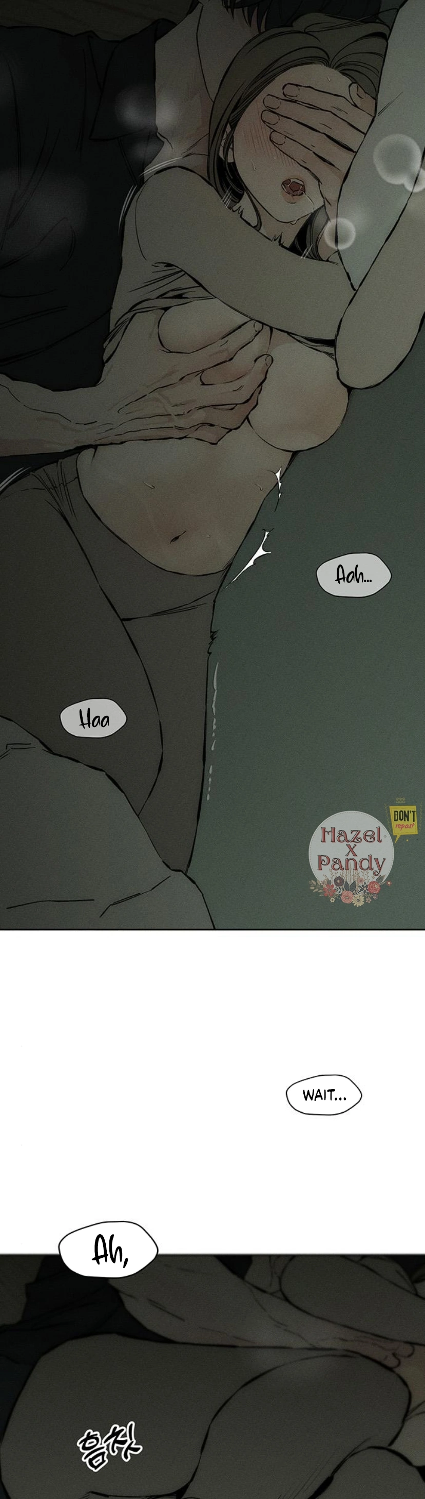 Tears on a Withered Flower – ENGLISH VER 「Pandy」 - Chapter 24 🔞🔞 manhwa