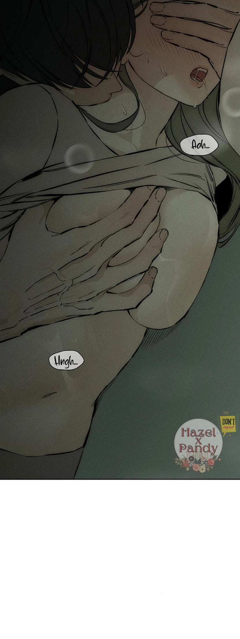 Tears on a Withered Flower – ENGLISH VER 「Pandy」 - Chapter 24 🔞🔞 manhwa