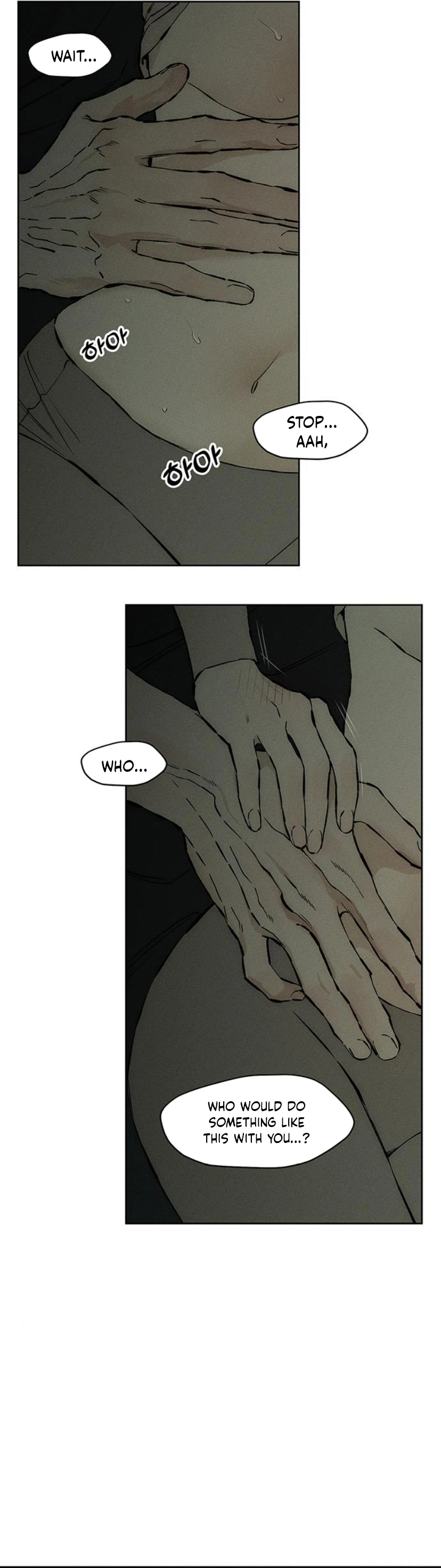 Tears on a Withered Flower – ENGLISH VER 「Pandy」 - Chapter 24 🔞🔞 manhwa