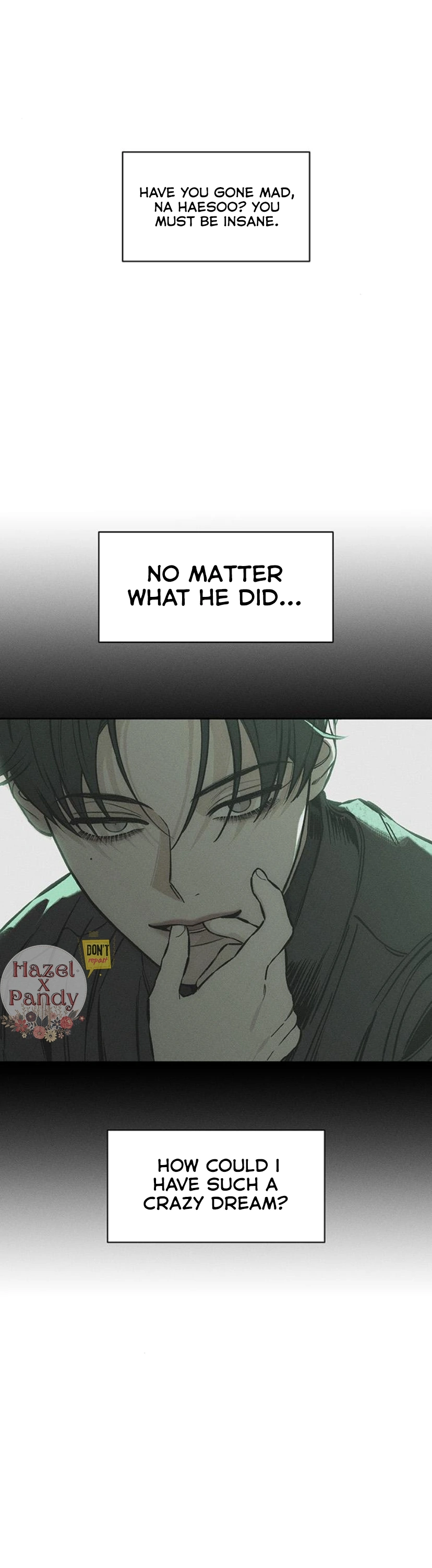 Tears on a Withered Flower – ENGLISH VER 「Pandy」 - Chapter 24 🔞🔞 manhwa