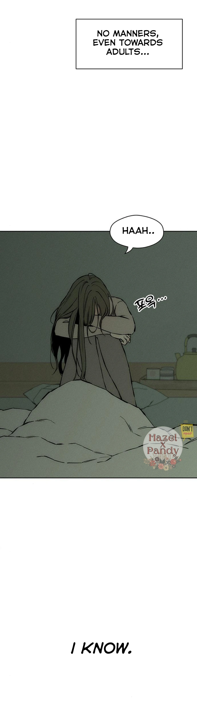 Tears on a Withered Flower – ENGLISH VER 「Pandy」 - Chapter 24 🔞🔞 manhwa
