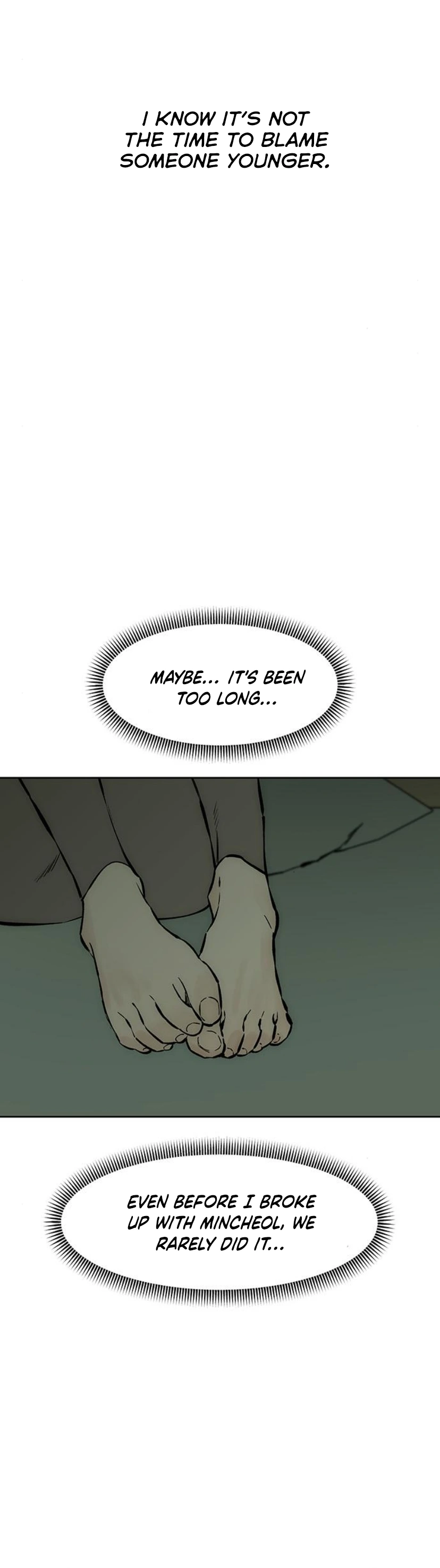 Tears on a Withered Flower – ENGLISH VER 「Pandy」 - Chapter 24 🔞🔞 manhwa