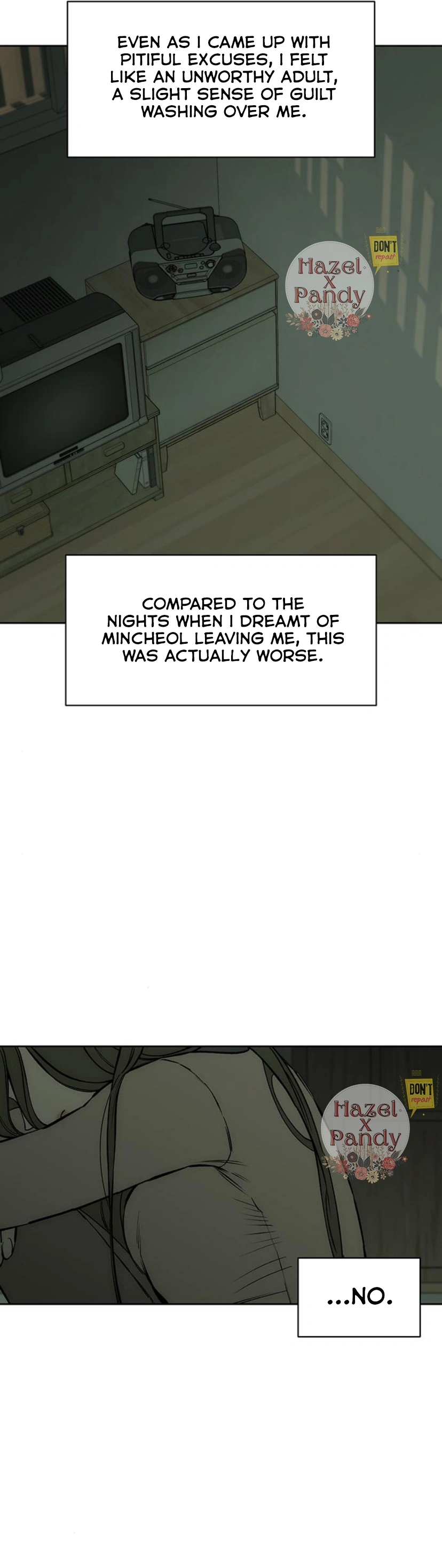 Tears on a Withered Flower – ENGLISH VER 「Pandy」 - Chapter 24 🔞🔞 manhwa