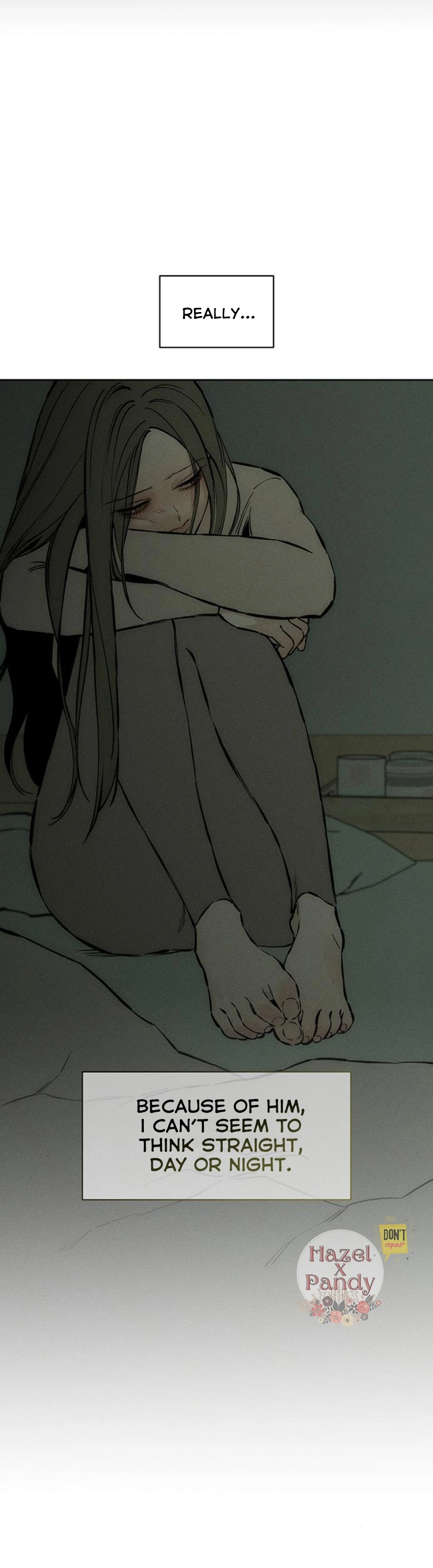 Tears on a Withered Flower – ENGLISH VER 「Pandy」 - Chapter 24 🔞🔞 manhwa