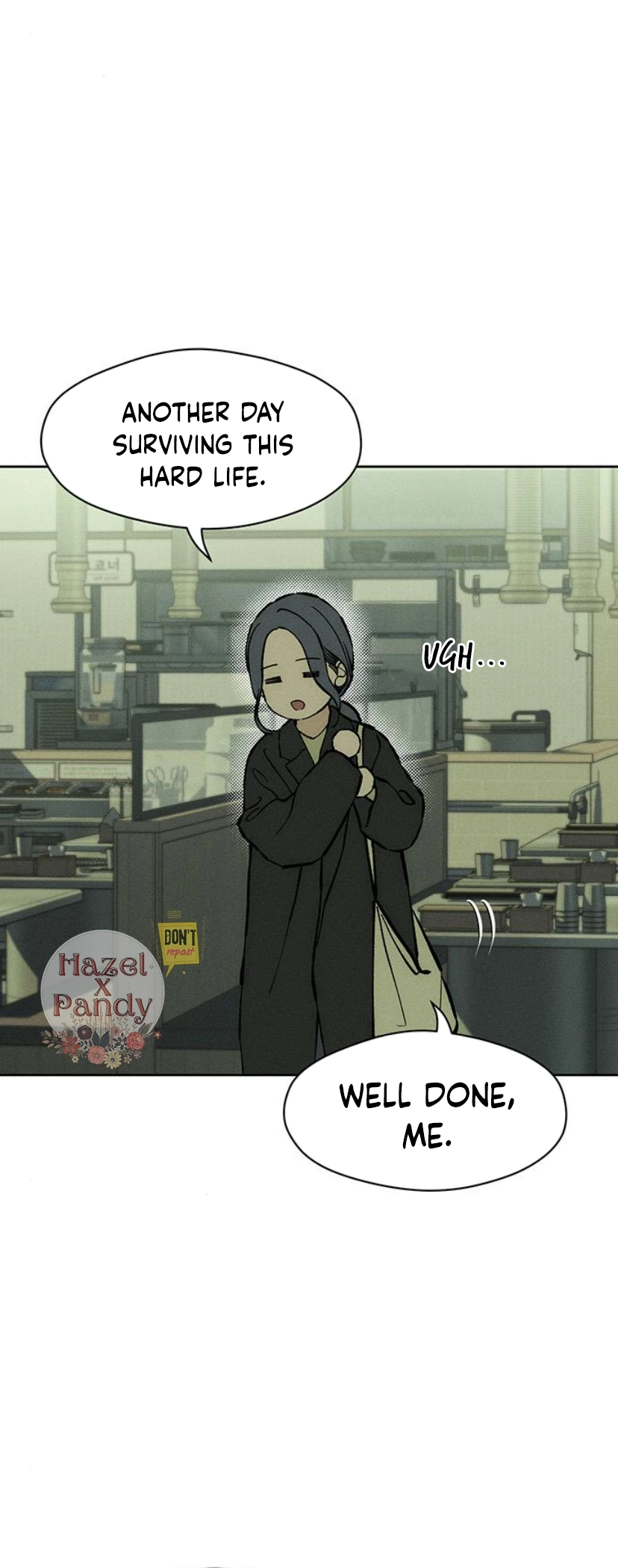 Tears on a Withered Flower – ENGLISH VER 「Pandy」 - Chapter 24 🔞🔞 manhwa
