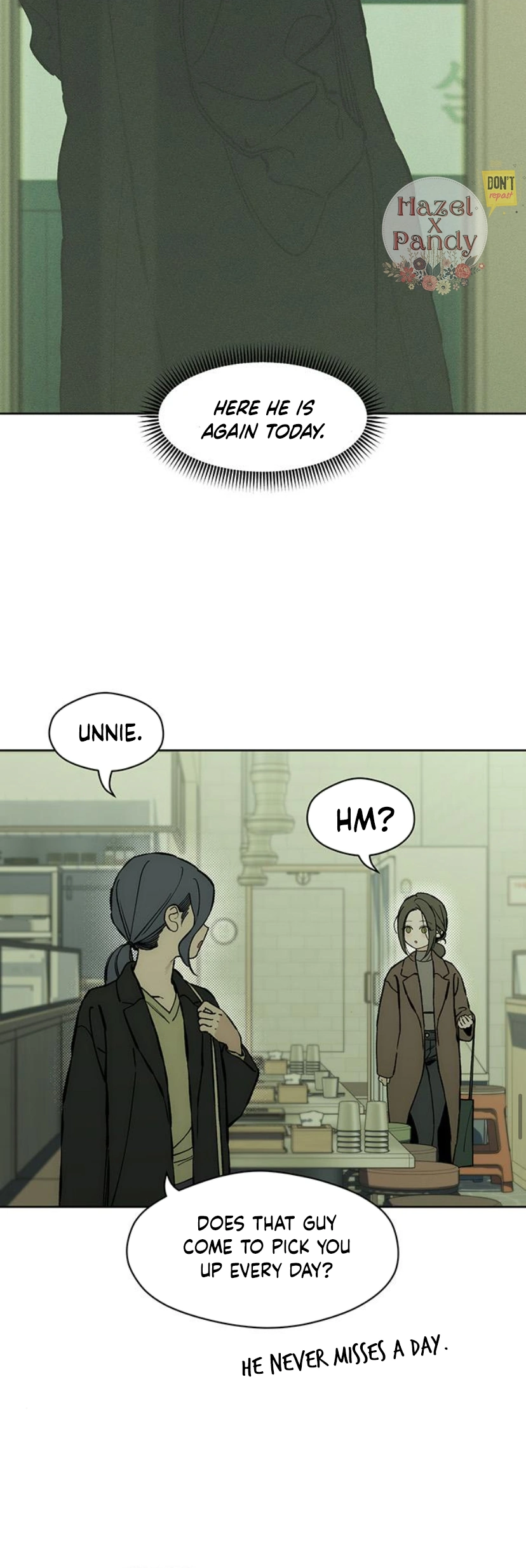 Tears on a Withered Flower – ENGLISH VER 「Pandy」 - Chapter 24 🔞🔞 manhwa