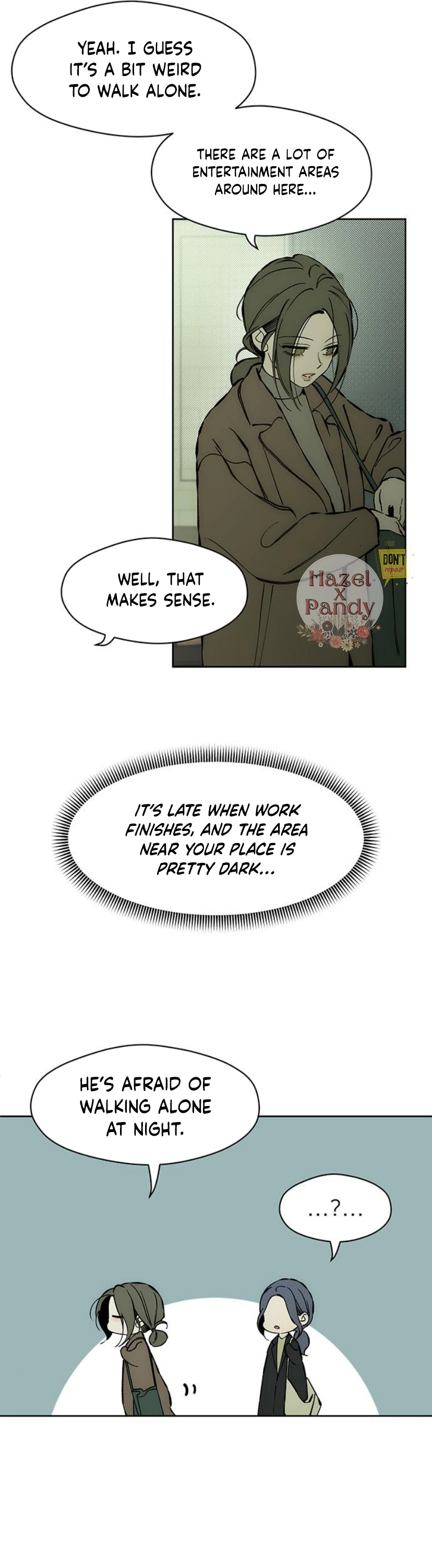 Tears on a Withered Flower – ENGLISH VER 「Pandy」 - Chapter 24 🔞🔞 manhwa