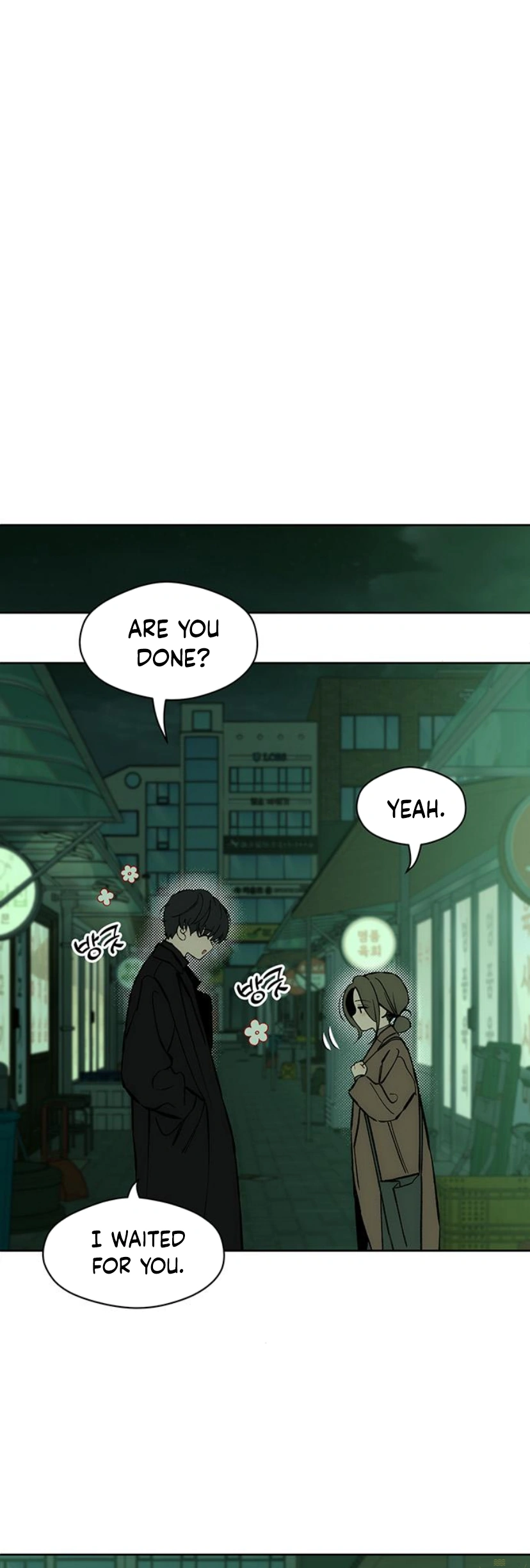 Tears on a Withered Flower – ENGLISH VER 「Pandy」 - Chapter 24 🔞🔞 manhwa