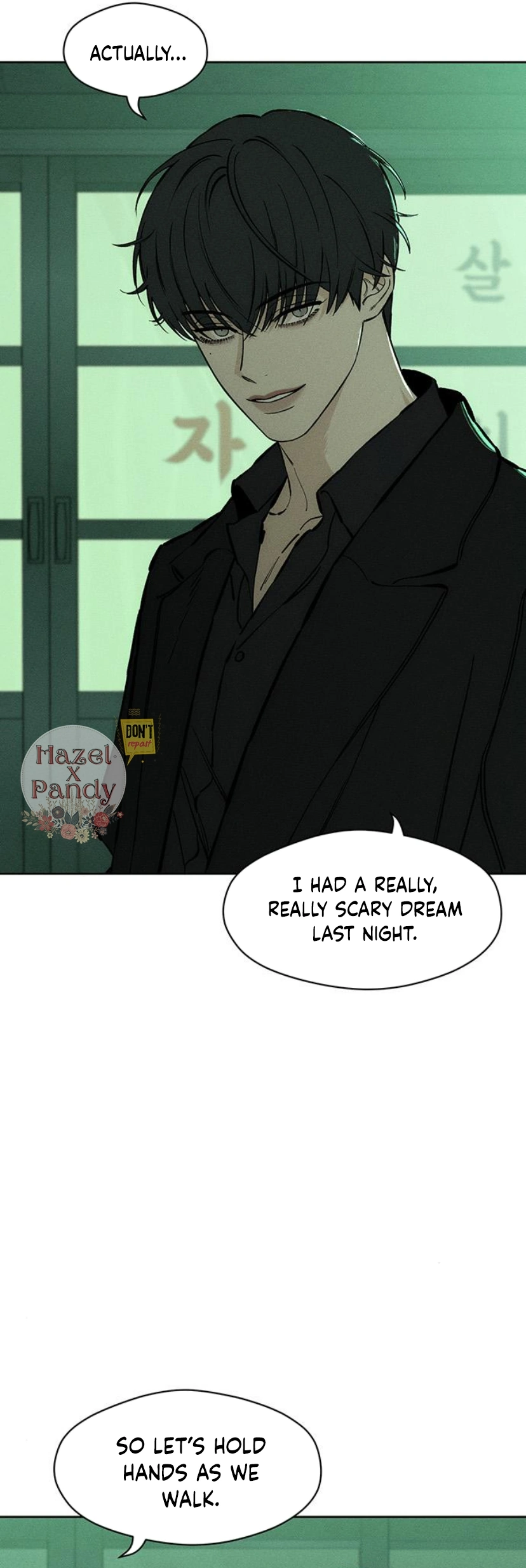 Tears on a Withered Flower – ENGLISH VER 「Pandy」 - Chapter 24 🔞🔞 manhwa