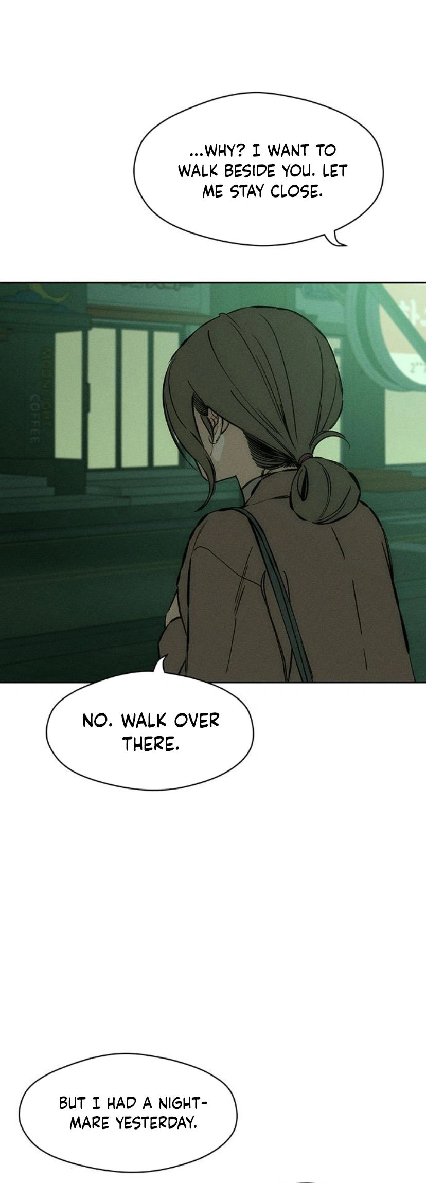 Tears on a Withered Flower – ENGLISH VER 「Pandy」 - Chapter 24 🔞🔞 manhwa