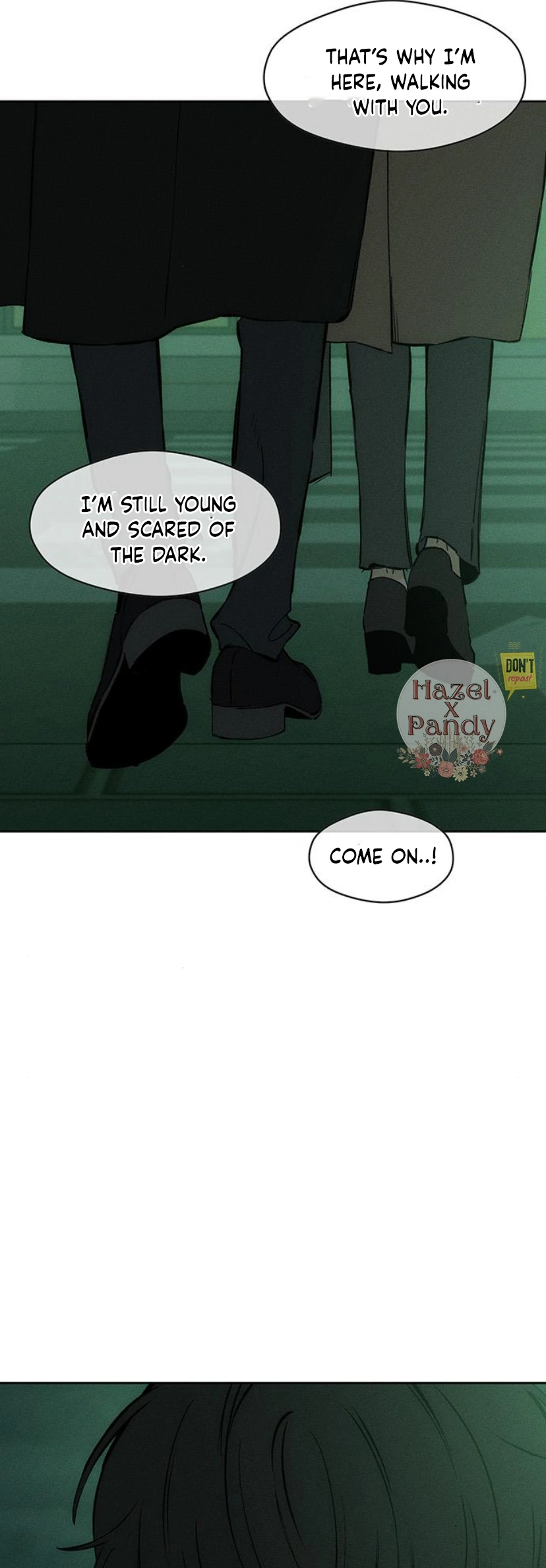 Tears on a Withered Flower – ENGLISH VER 「Pandy」 - Chapter 24 🔞🔞 manhwa