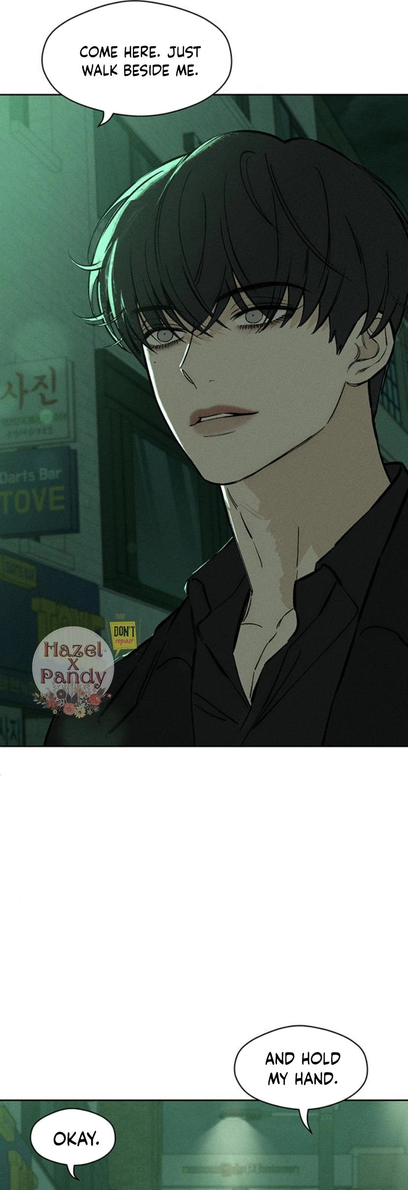 Tears on a Withered Flower – ENGLISH VER 「Pandy」 - Chapter 24 🔞🔞 manhwa