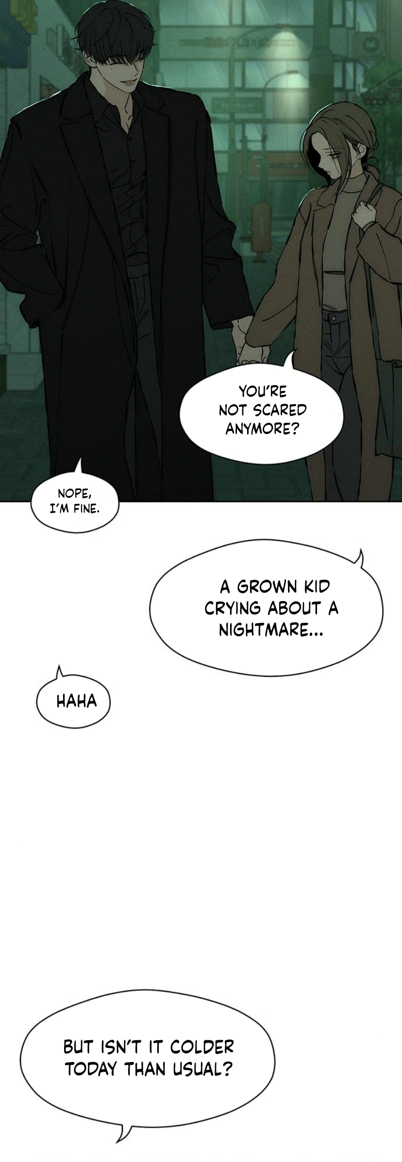 Tears on a Withered Flower – ENGLISH VER 「Pandy」 - Chapter 24 🔞🔞 manhwa
