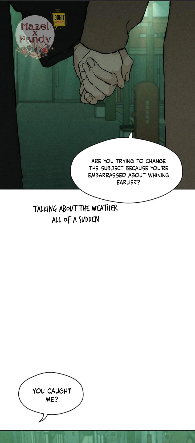 Tears on a Withered Flower – ENGLISH VER 「Pandy」 - Chapter 24 🔞🔞 manhwa