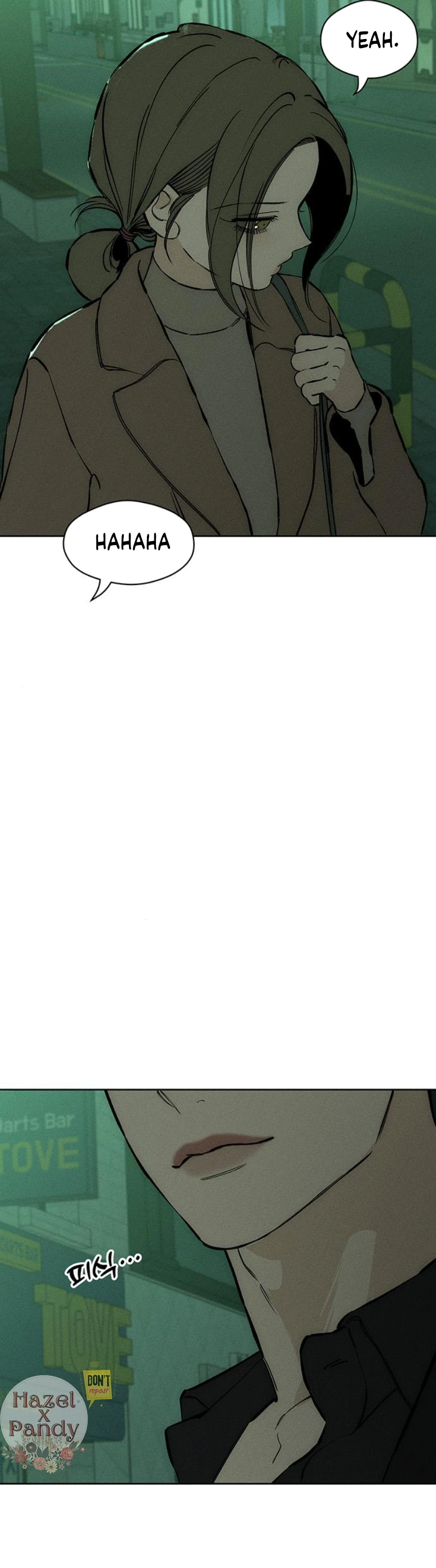 Tears on a Withered Flower – ENGLISH VER 「Pandy」 - Chapter 24 🔞🔞 manhwa