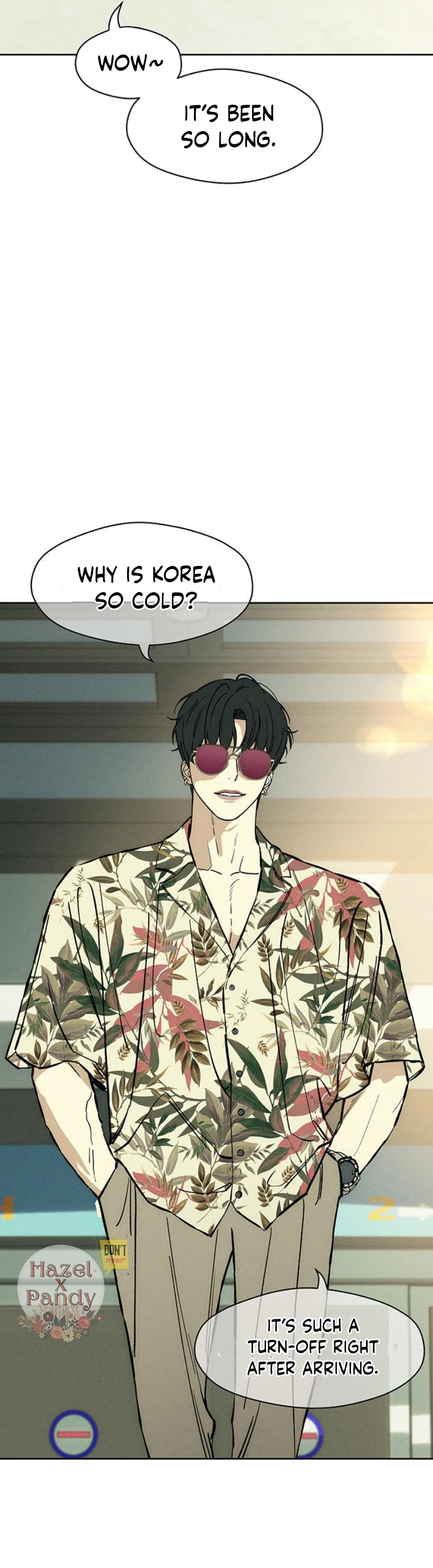 Tears on a Withered Flower – ENGLISH VER 「Pandy」 - Chapter 24 🔞🔞 manhwa
