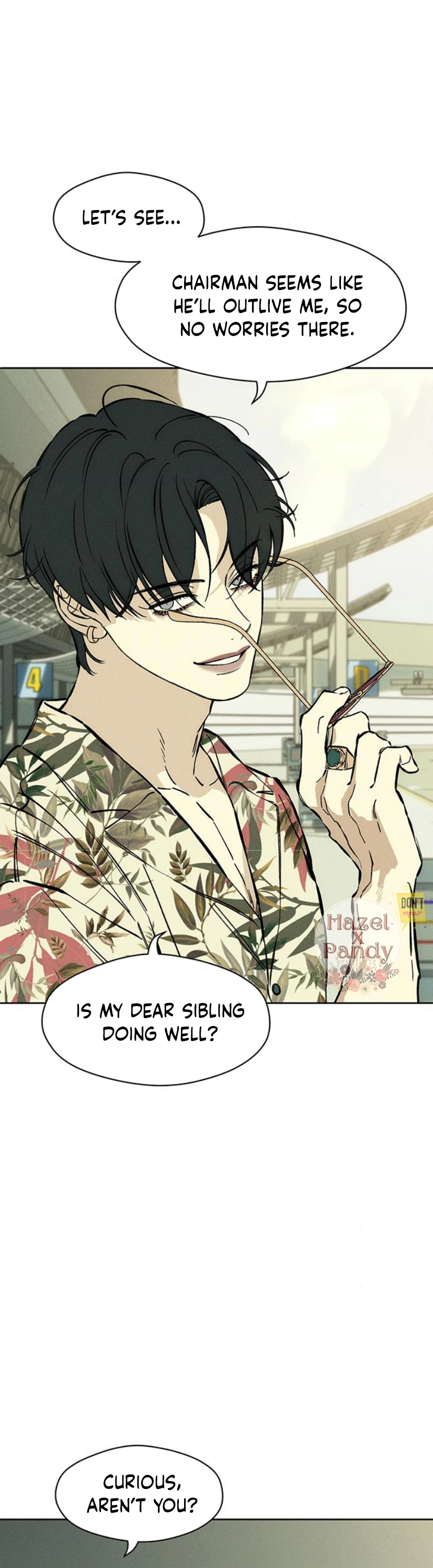Tears on a Withered Flower – ENGLISH VER 「Pandy」 - Chapter 24 🔞🔞 manhwa