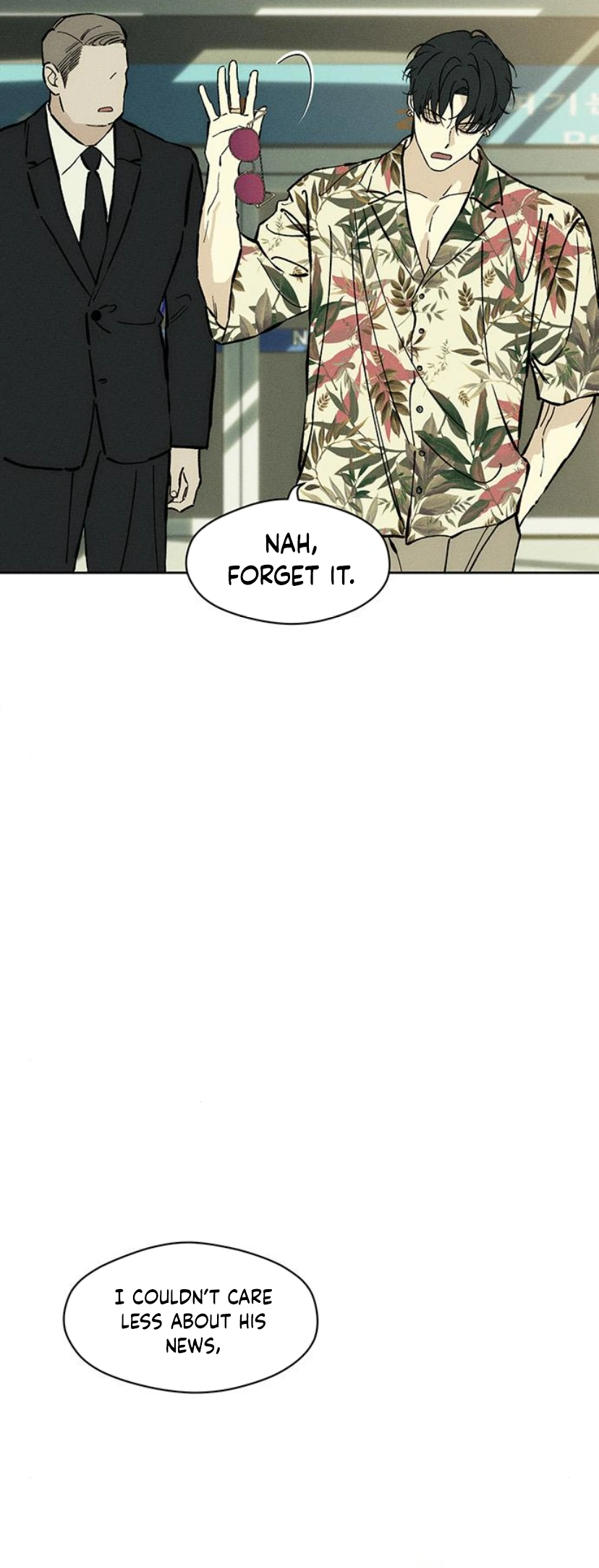 Tears on a Withered Flower – ENGLISH VER 「Pandy」 - Chapter 24 🔞🔞 manhwa