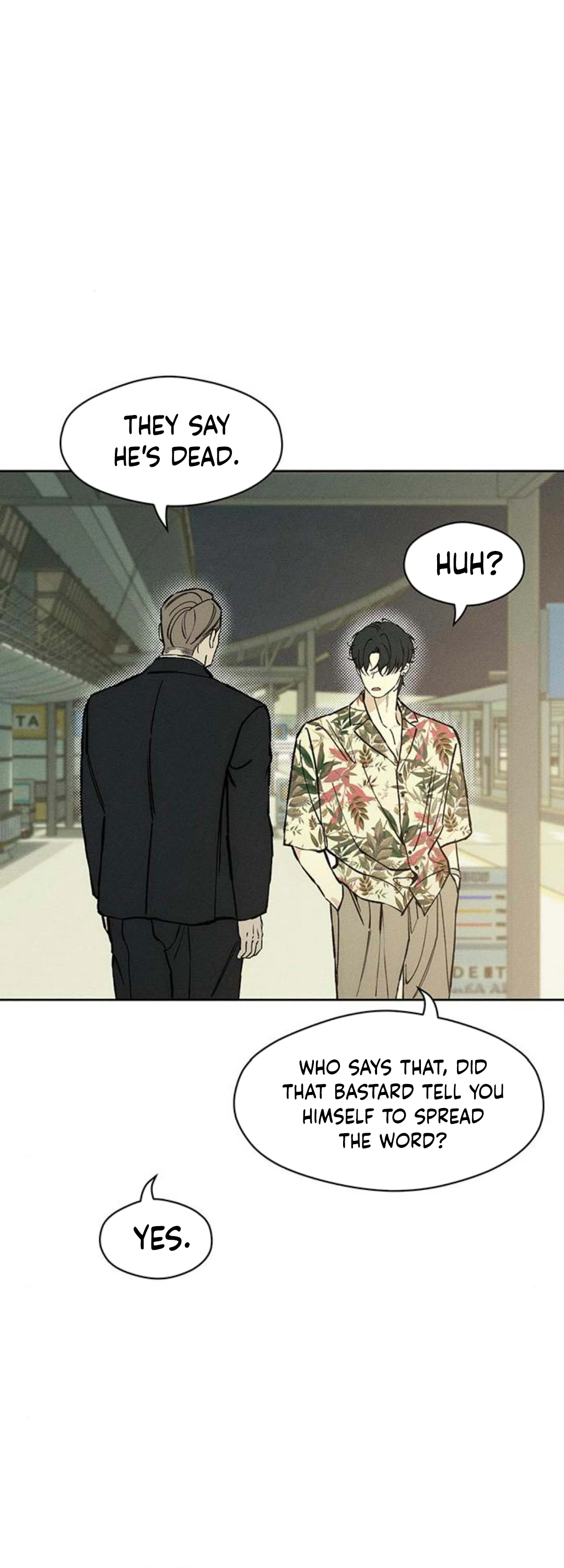 Tears on a Withered Flower – ENGLISH VER 「Pandy」 - Chapter 25 manhwa