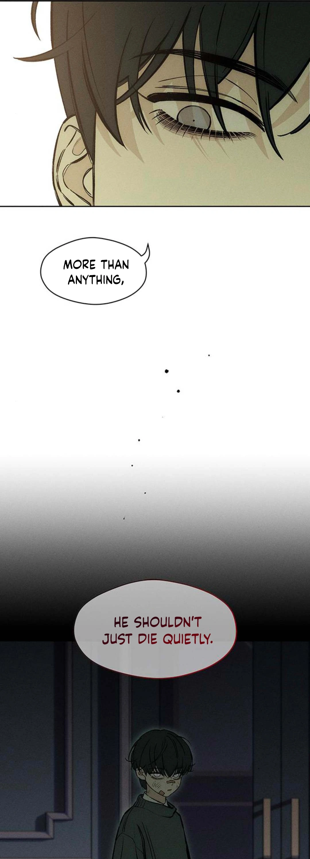 Tears on a Withered Flower – ENGLISH VER 「Pandy」 - Chapter 25 manhwa