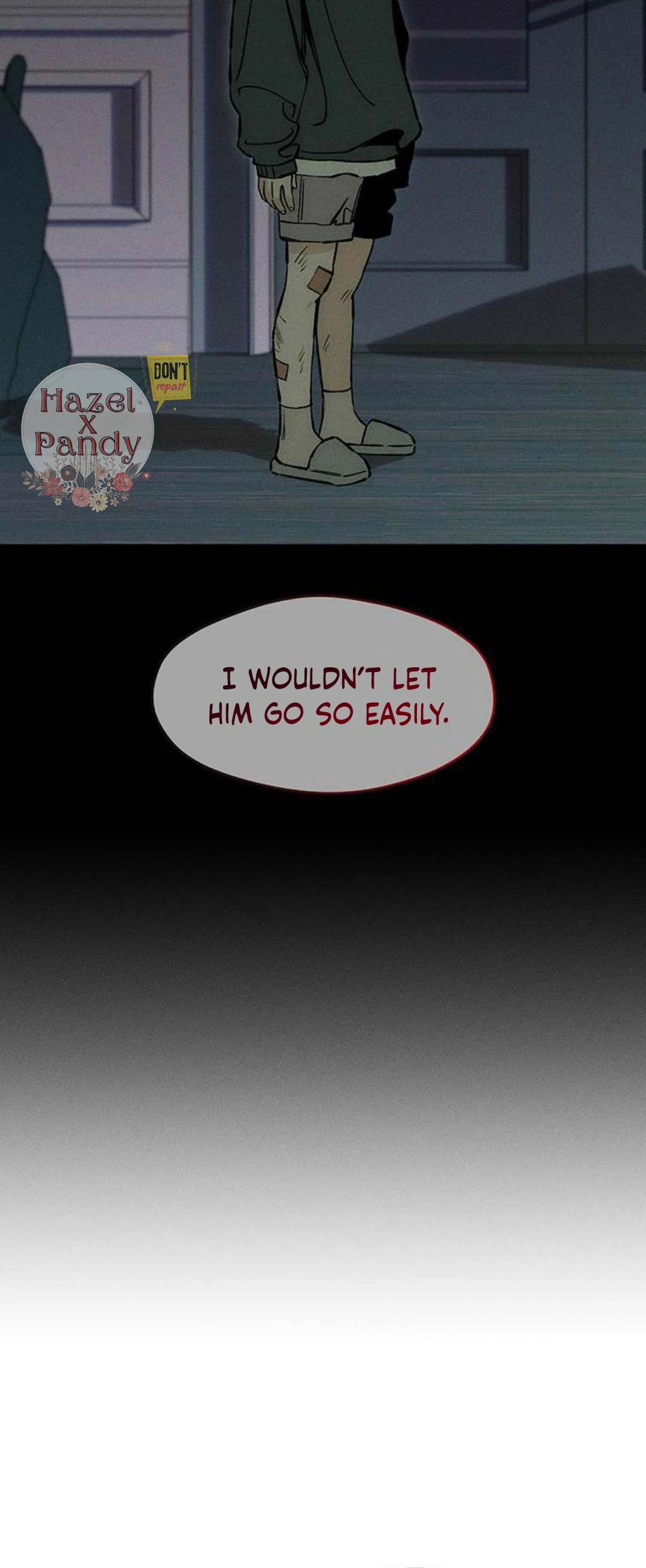 Tears on a Withered Flower – ENGLISH VER 「Pandy」 - Chapter 25 manhwa