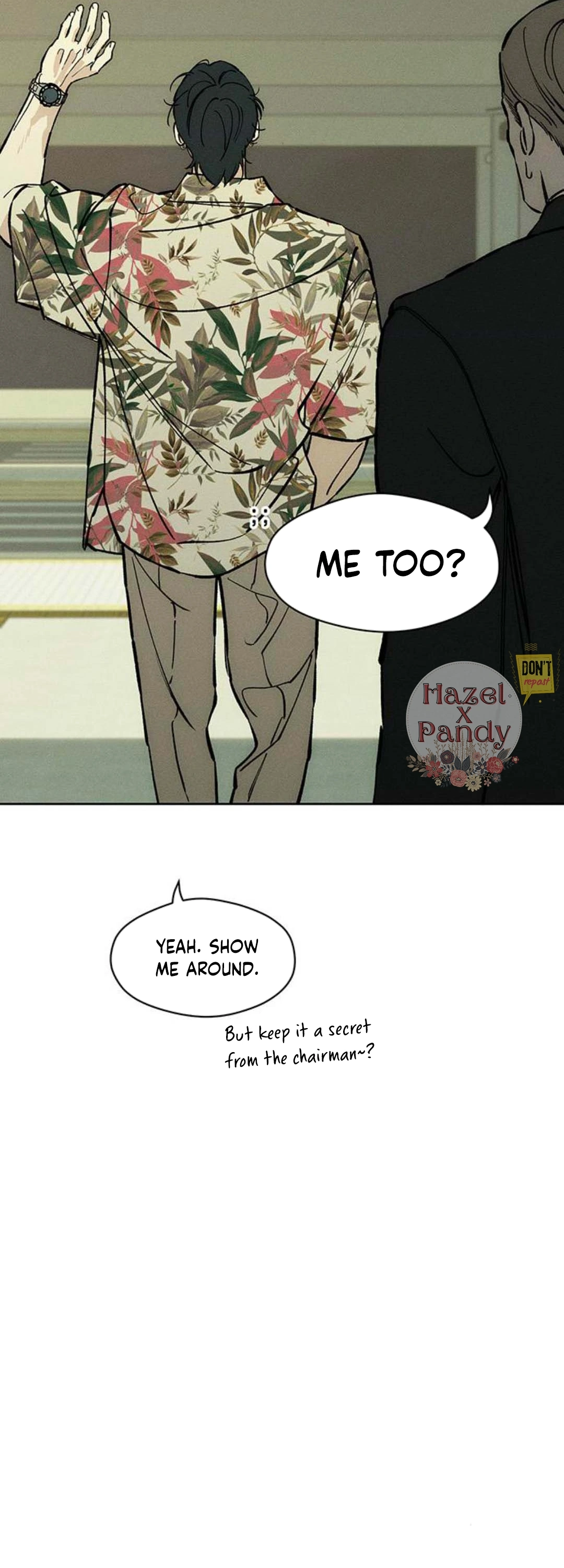 Tears on a Withered Flower – ENGLISH VER 「Pandy」 - Chapter 25 manhwa