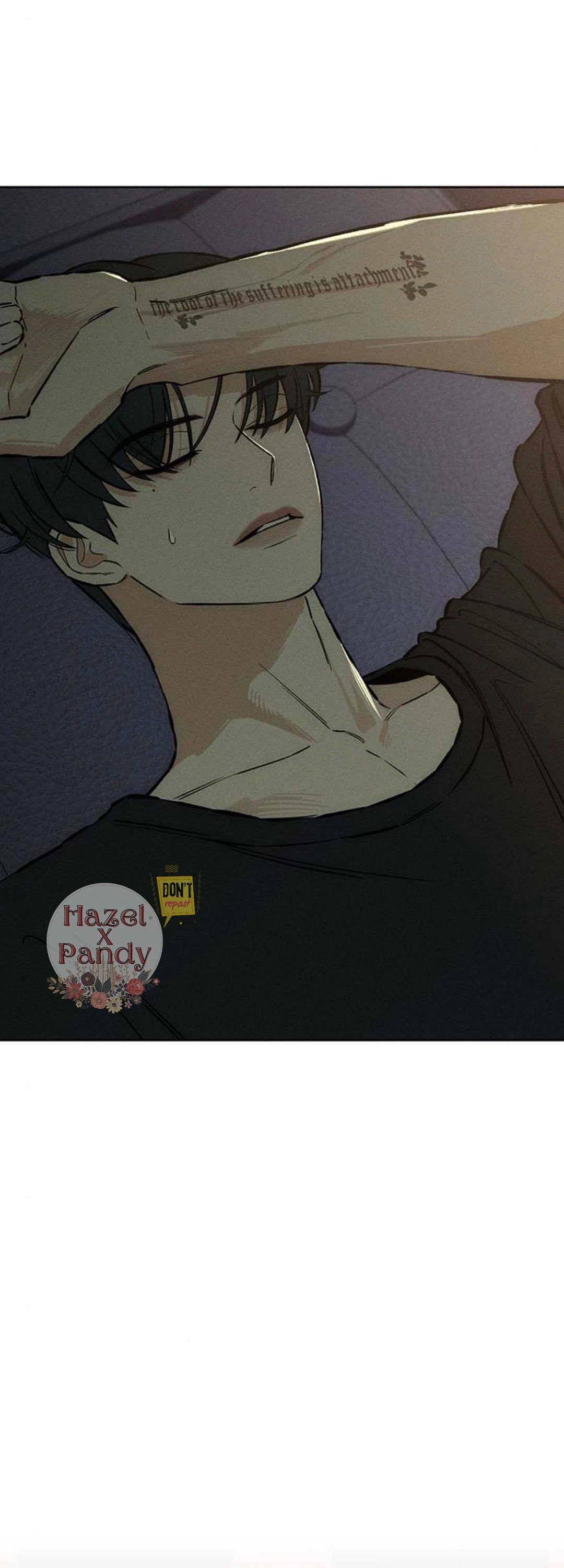 Tears on a Withered Flower – ENGLISH VER 「Pandy」 - Chapter 25 manhwa