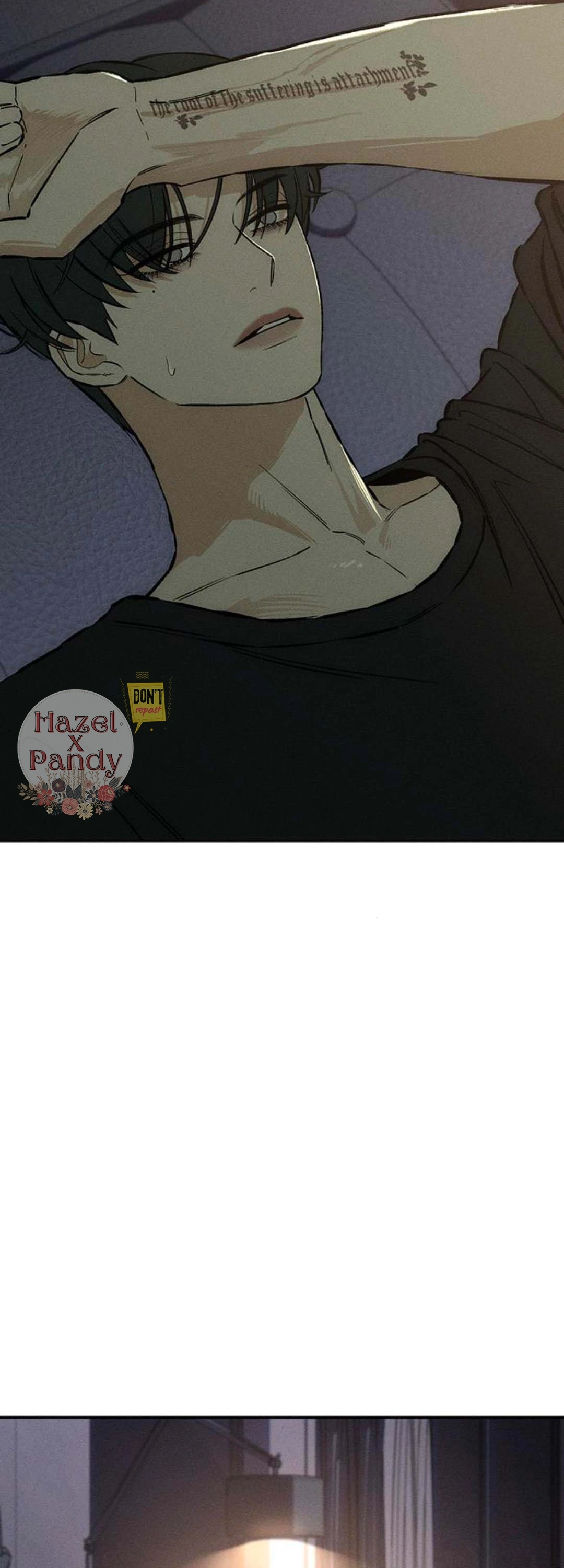 Tears on a Withered Flower – ENGLISH VER 「Pandy」 - Chapter 25 manhwa